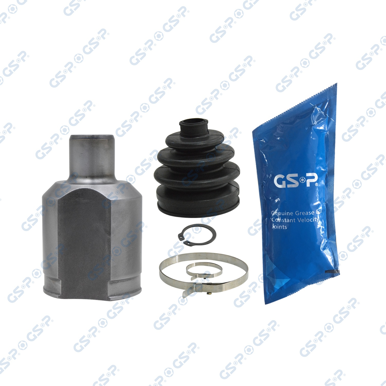 GSP Ledsæt, drivaksel 660005 for OPEL FIAT