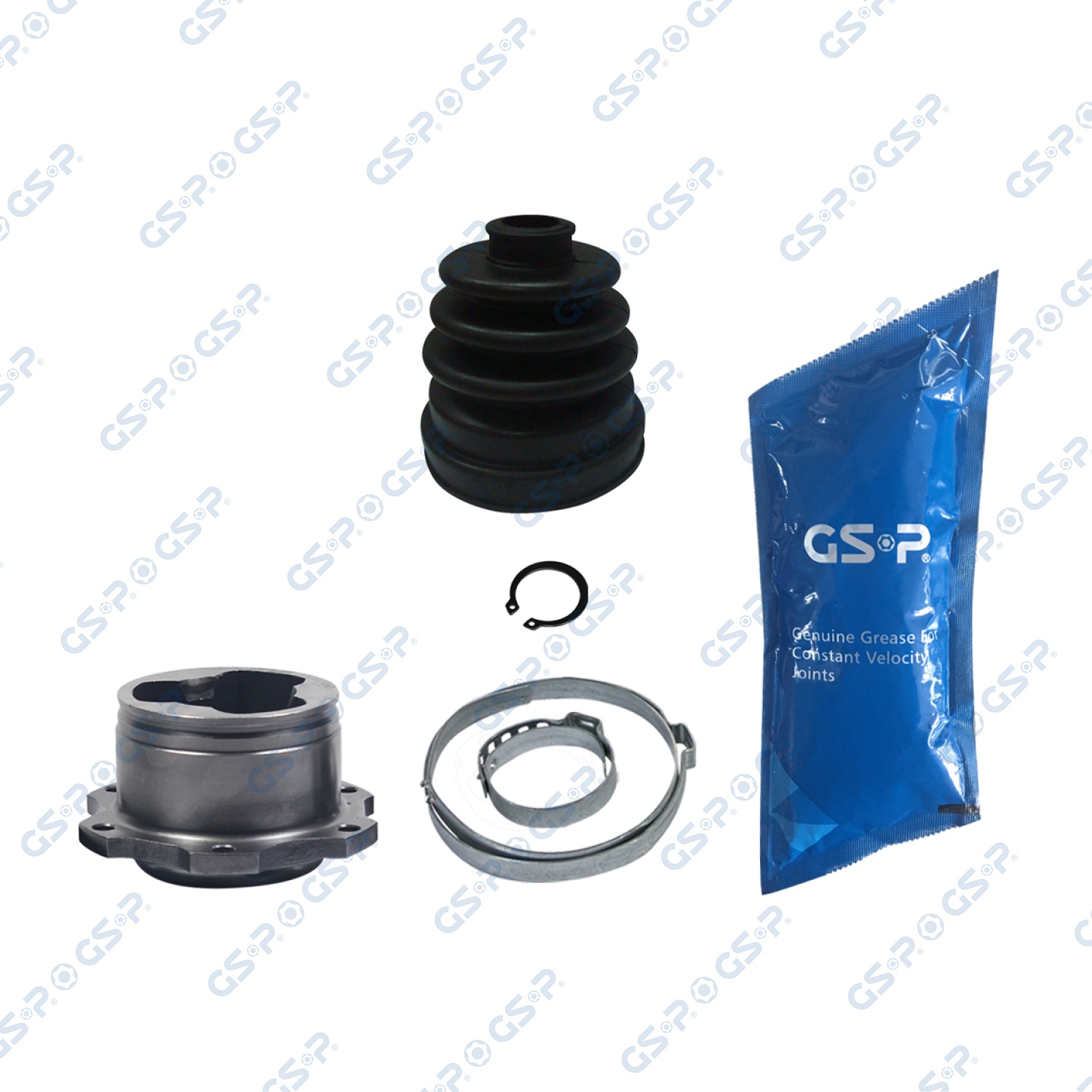 GSP Ledsæt, drivaksel 661004 for VW