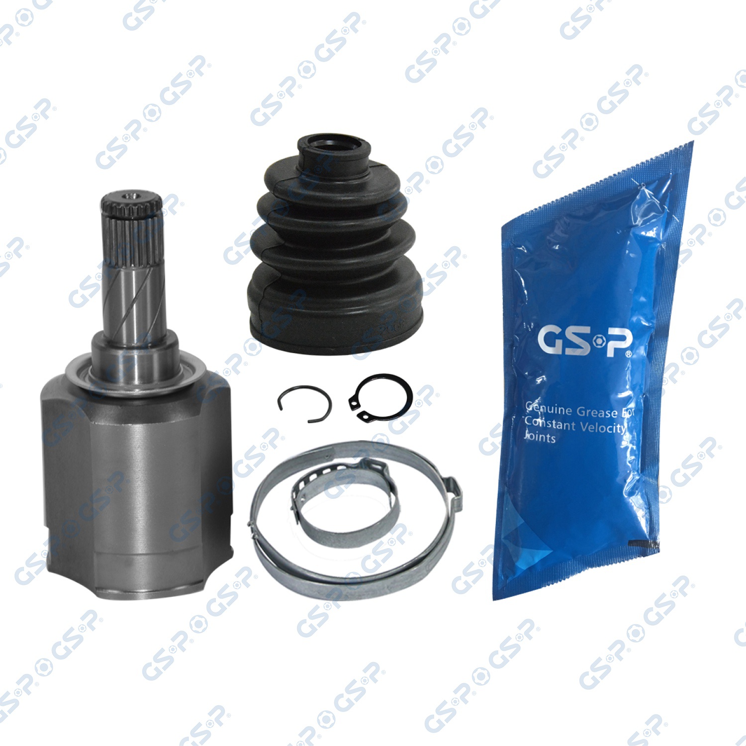 GSP Ledsæt, drivaksel 660001 for OPEL VAUXHALL