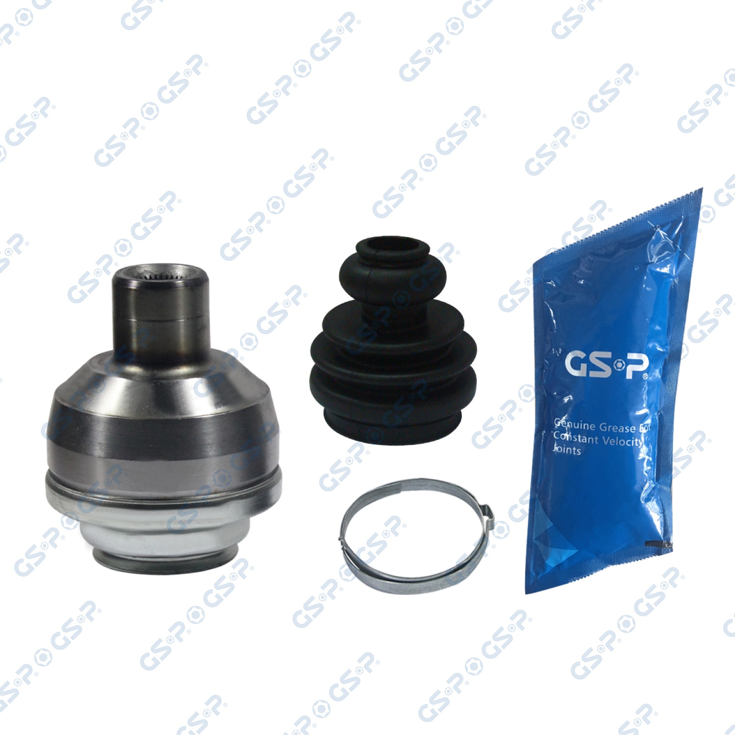 GSP Ledsæt, drivaksel 661028 for FORD VW