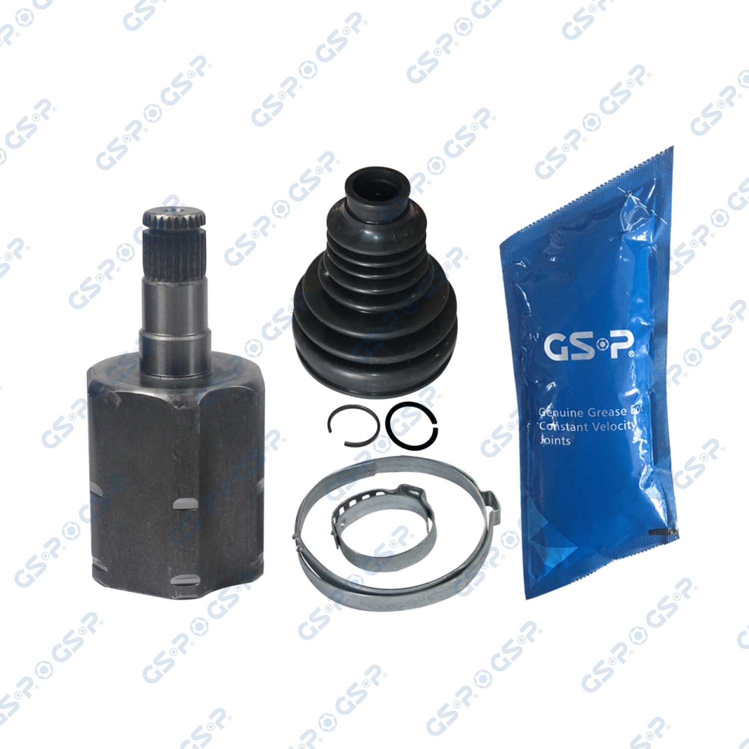 GSP Ledsæt, drivaksel 661050 for VW SKODA VAG