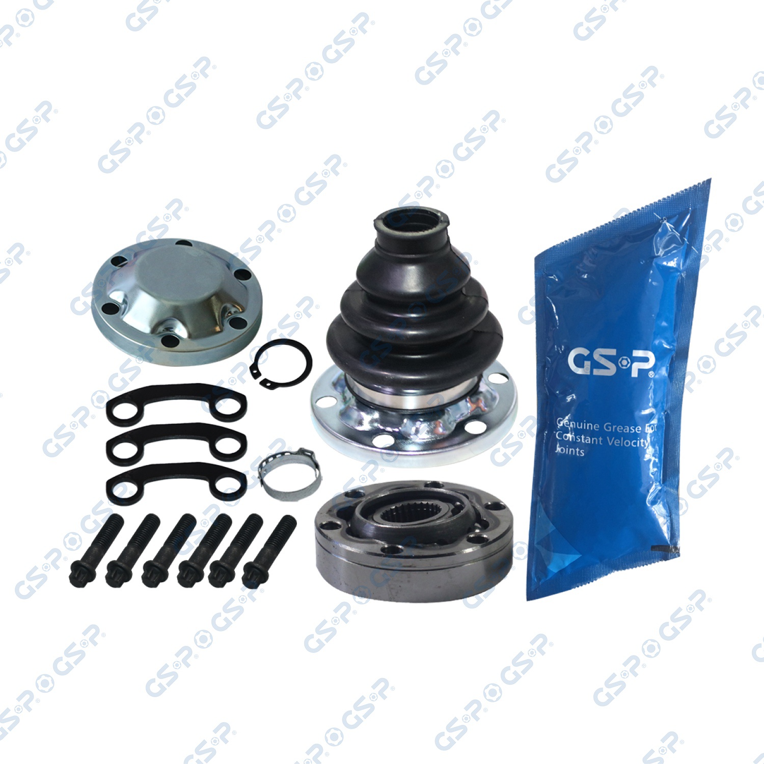 GSP Ledsæt, drivaksel 661075 for BMW VAG