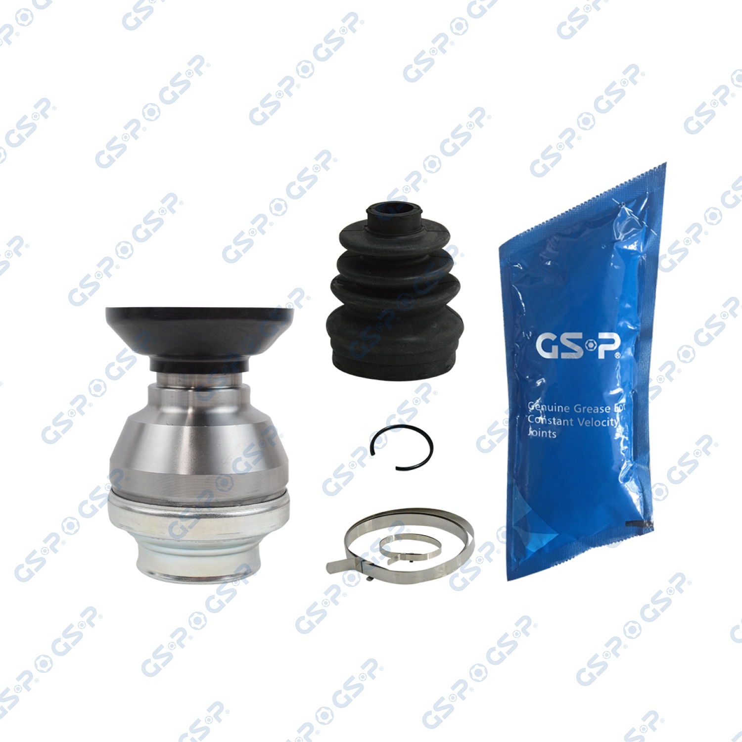 GSP Ledsæt, drivaksel 661054 for AUDI