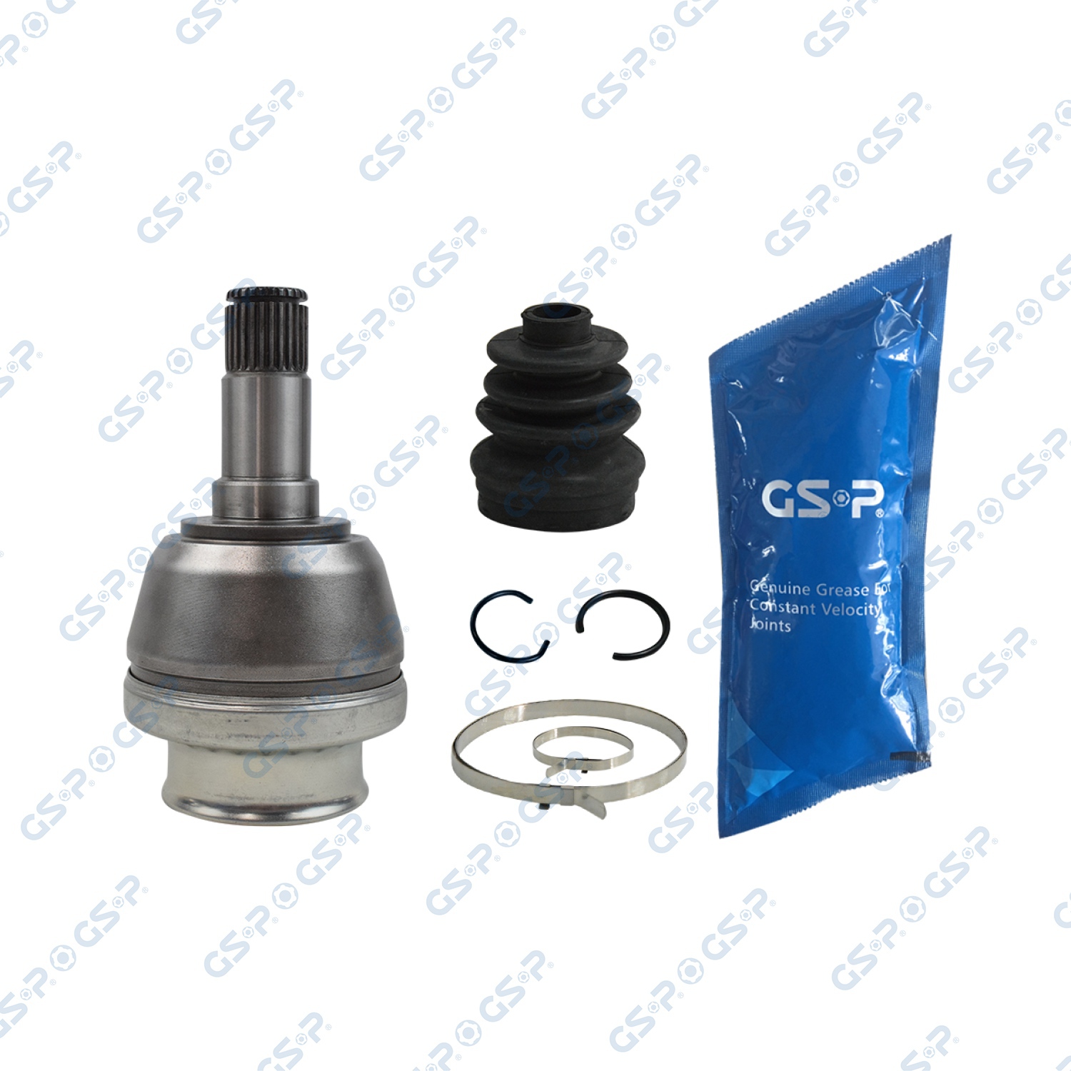 GSP Ledsæt, drivaksel 661082 for MERCEDES-BENZ