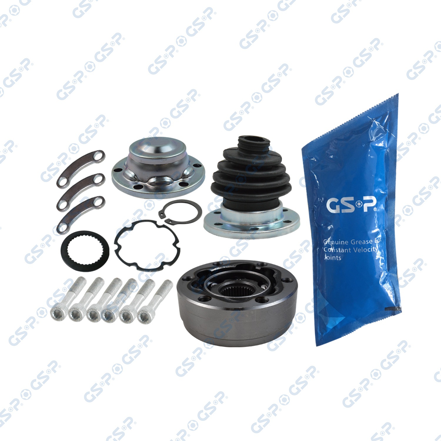 GSP Ledsæt, drivaksel 661103 for VW
