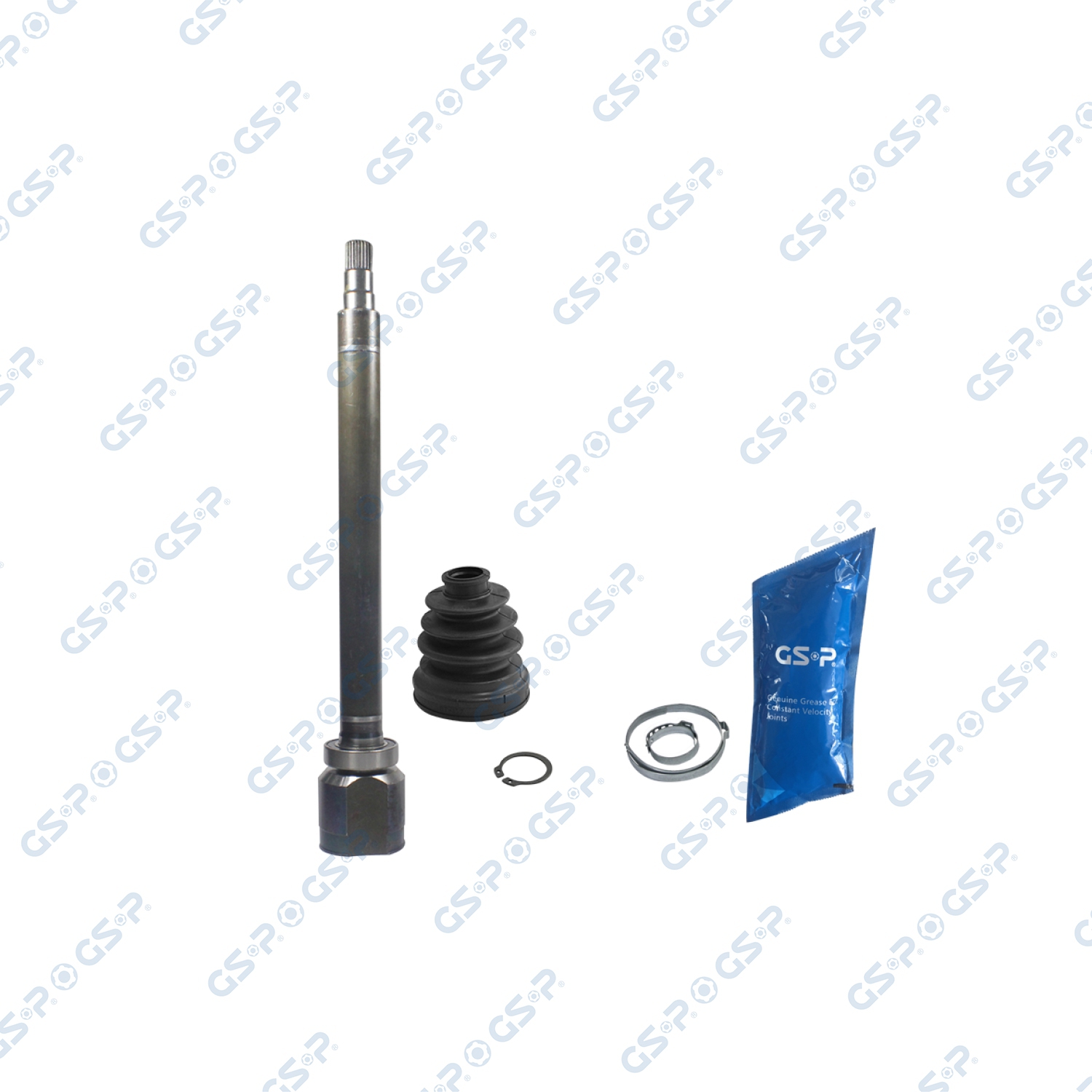 GSP Ledsæt, drivaksel 662012 for VOLVO