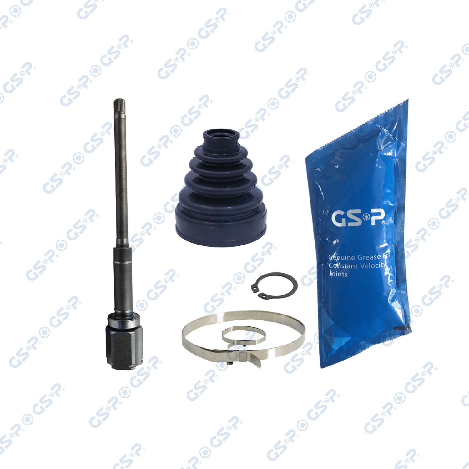 GSP Ledsæt, drivaksel 662046 for VOLVO