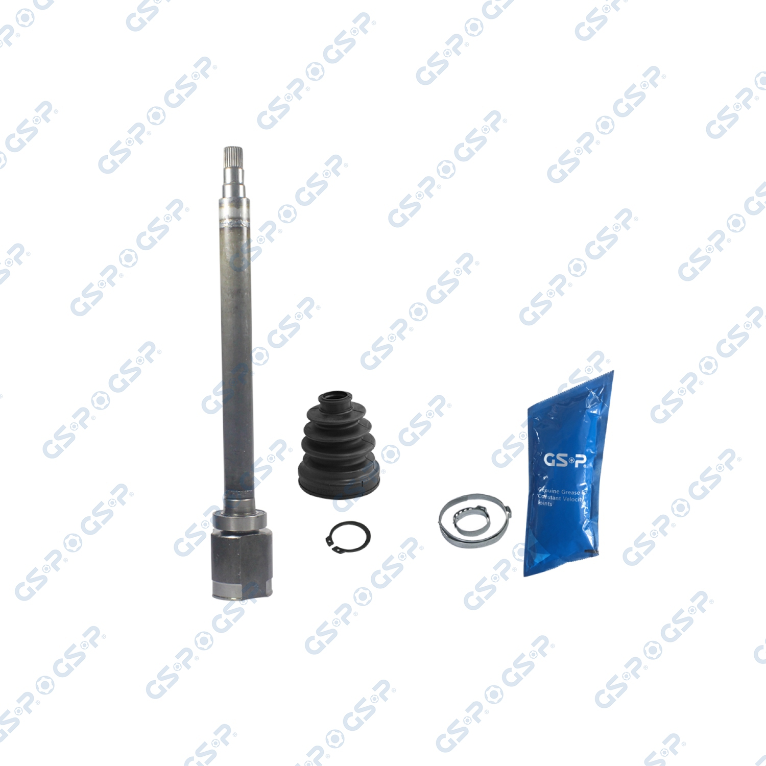 GSP Ledsæt, drivaksel 662029 for VOLVO