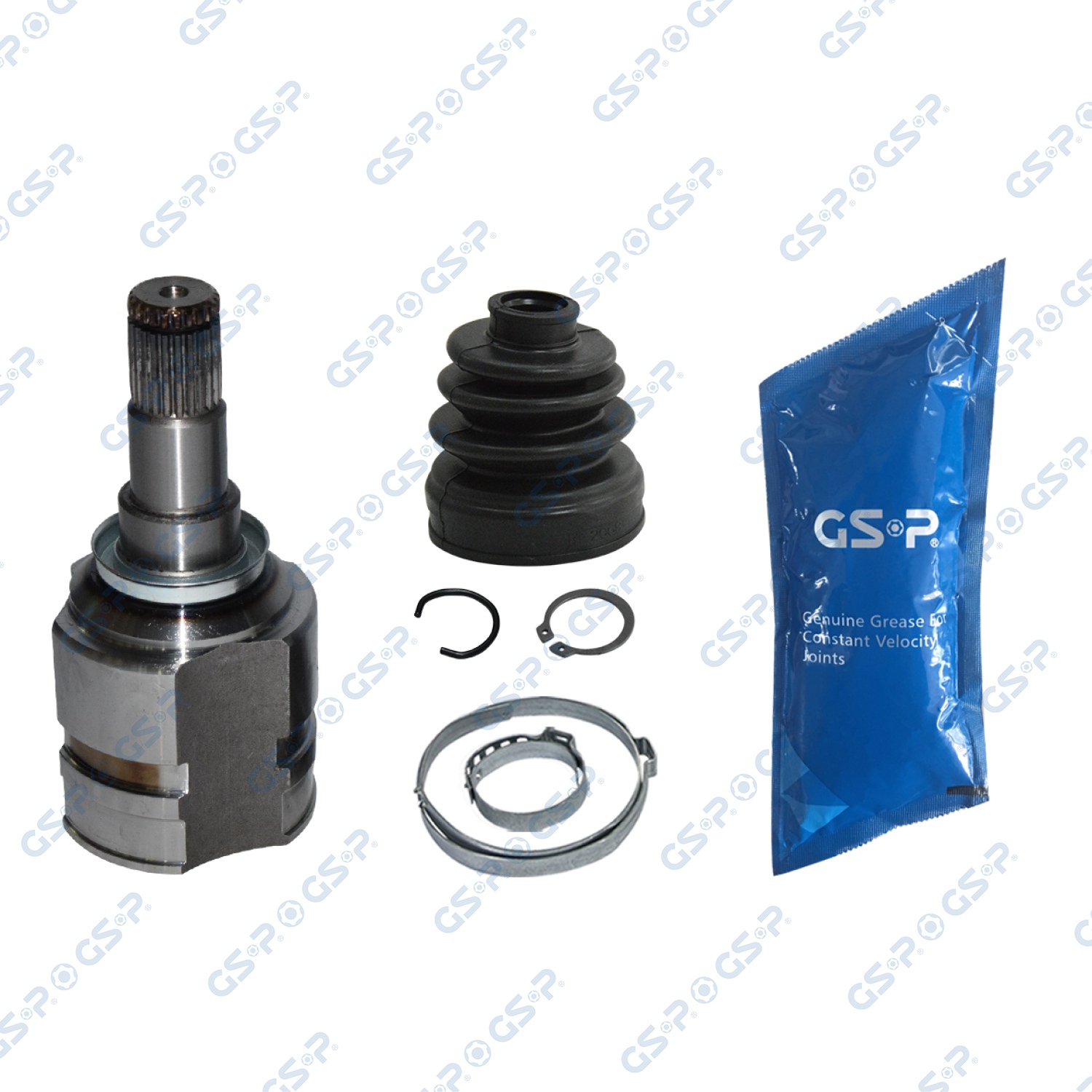 GSP Ledsæt, drivaksel 699046 for TOYOTA