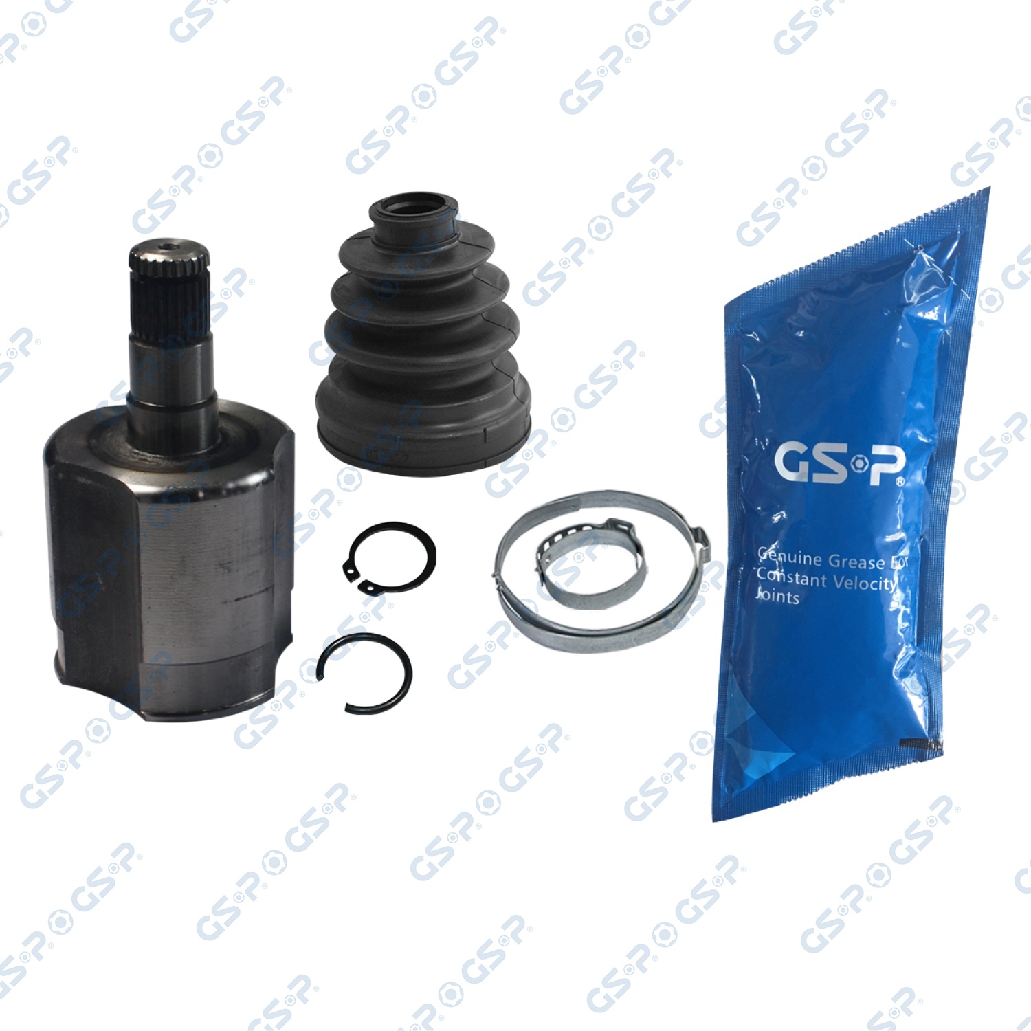 GSP Ledsæt, drivaksel 699109 for VOLVO