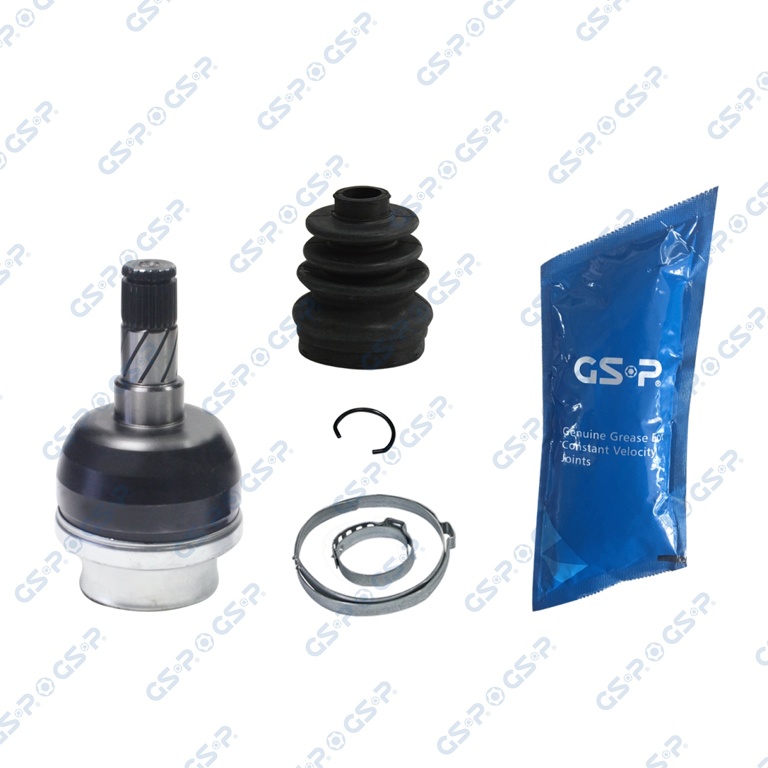GSP Ledsæt, drivaksel 699186 for OPEL