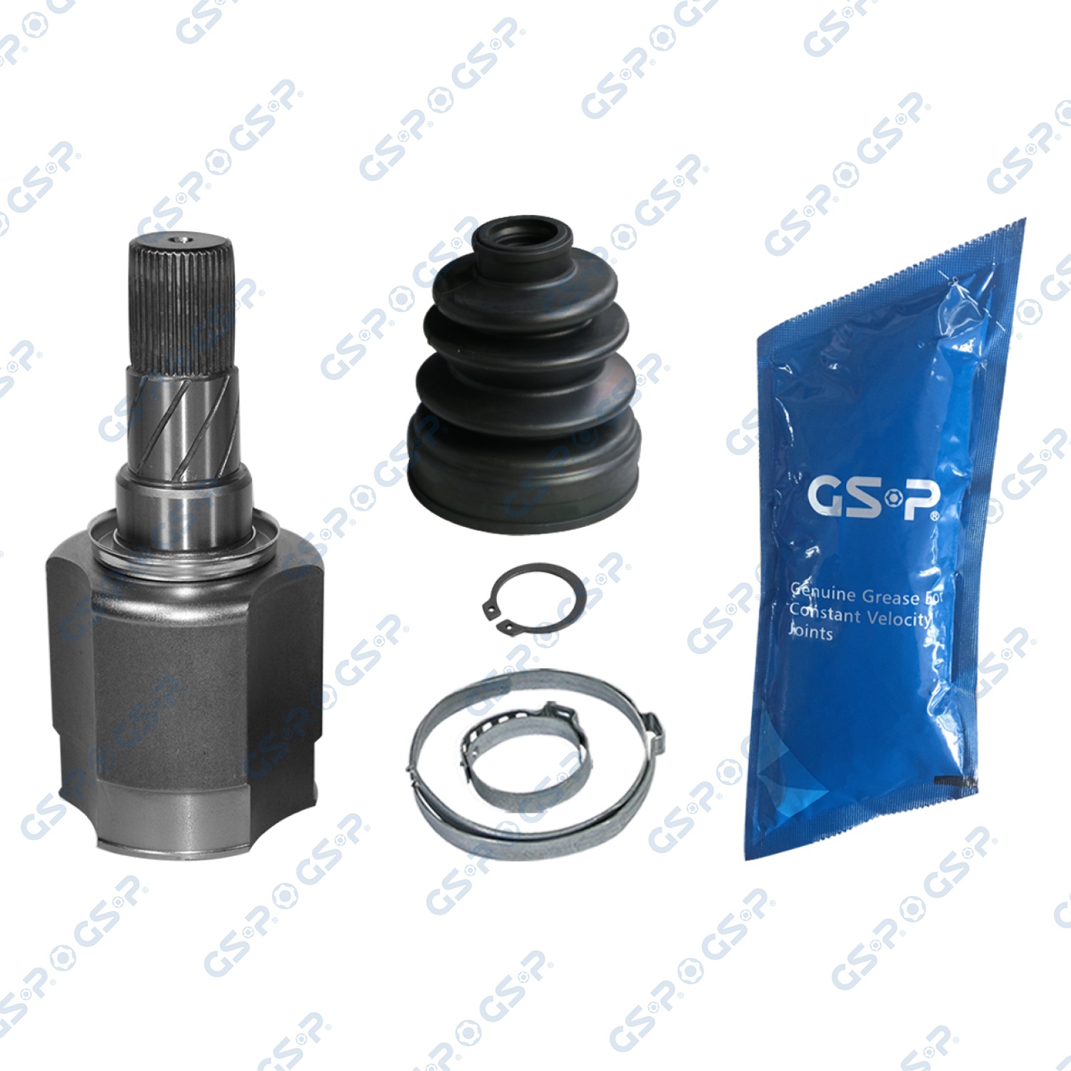 GSP Ledsæt, drivaksel 699150 for RENAULT