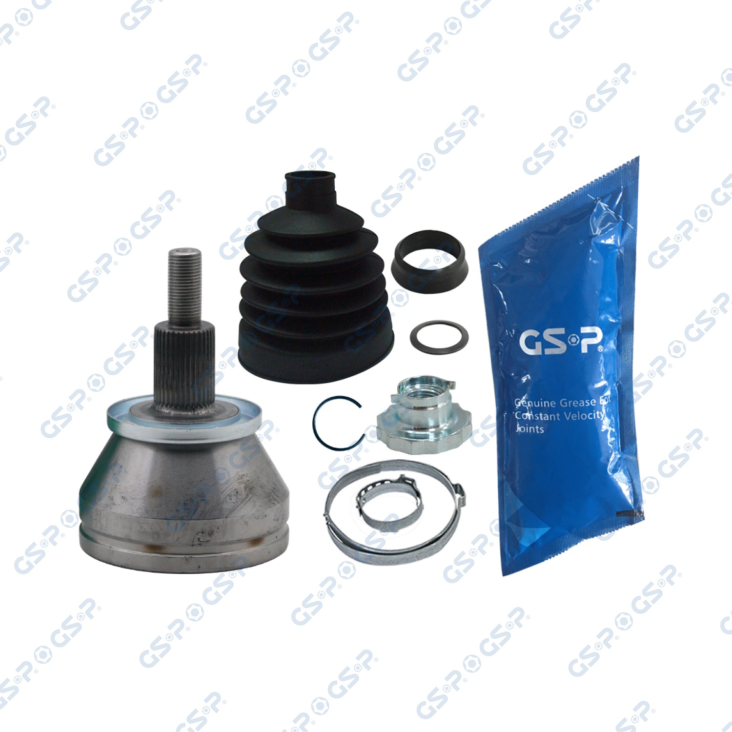 GSP Ledsæt, drivaksel 803041 for VW