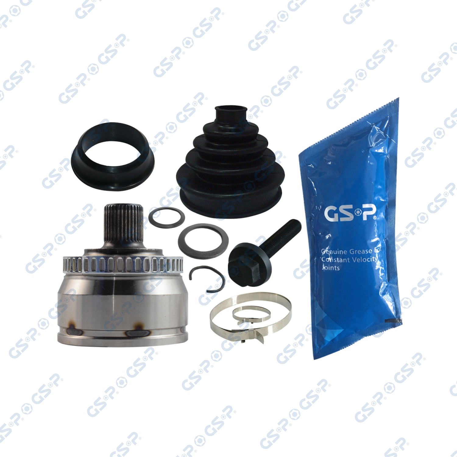 GSP Ledsæt, drivaksel 803080 for VW