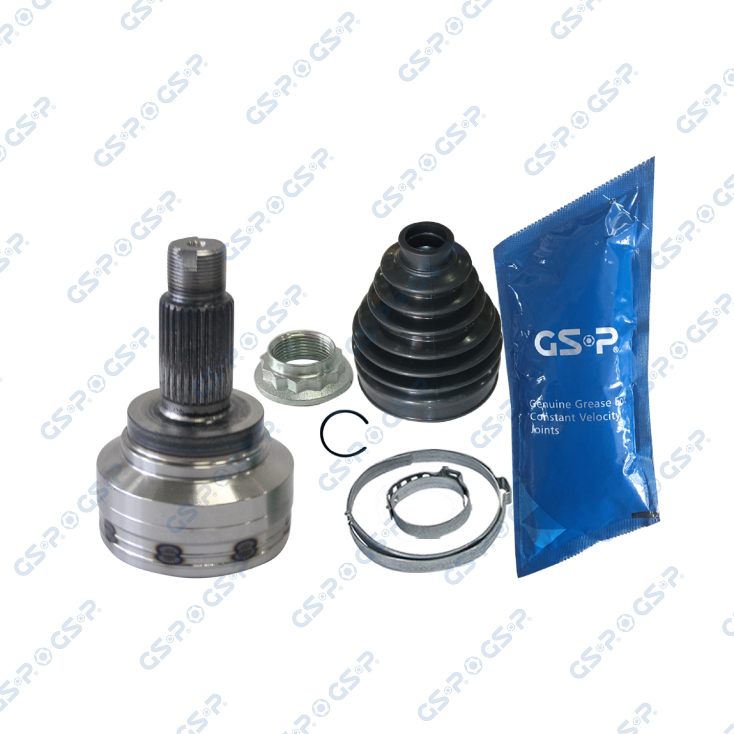GSP Ledsæt, drivaksel 805024 for BMW