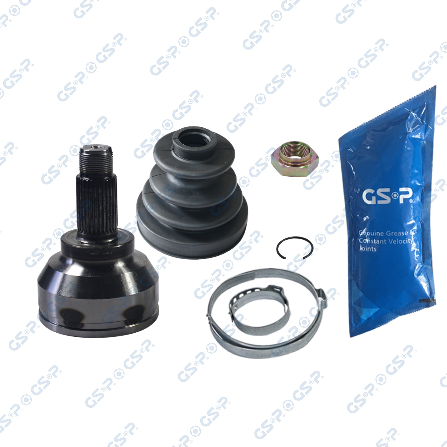 GSP Ledsæt, drivaksel 805002 for BMW