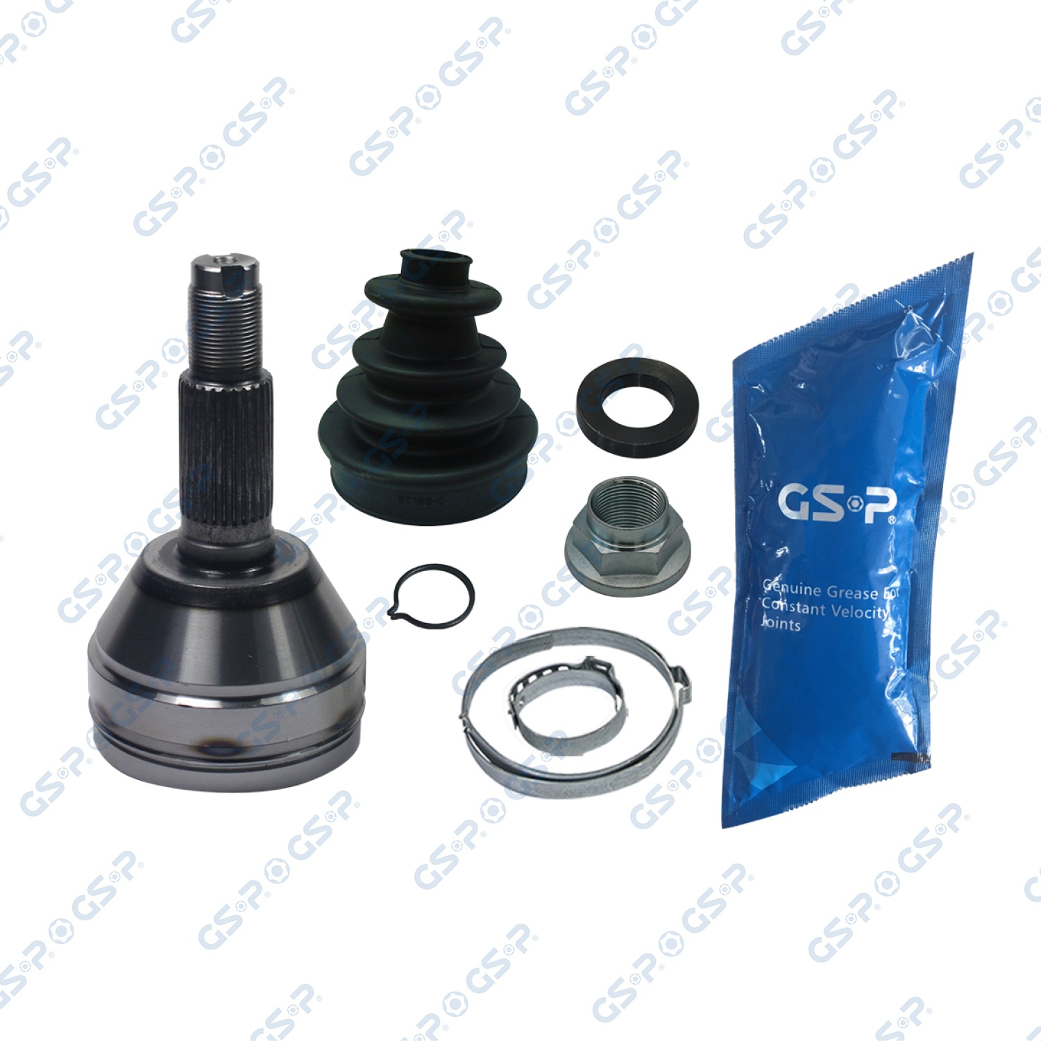 GSP Ledsæt, drivaksel 808038 for CHEVROLET