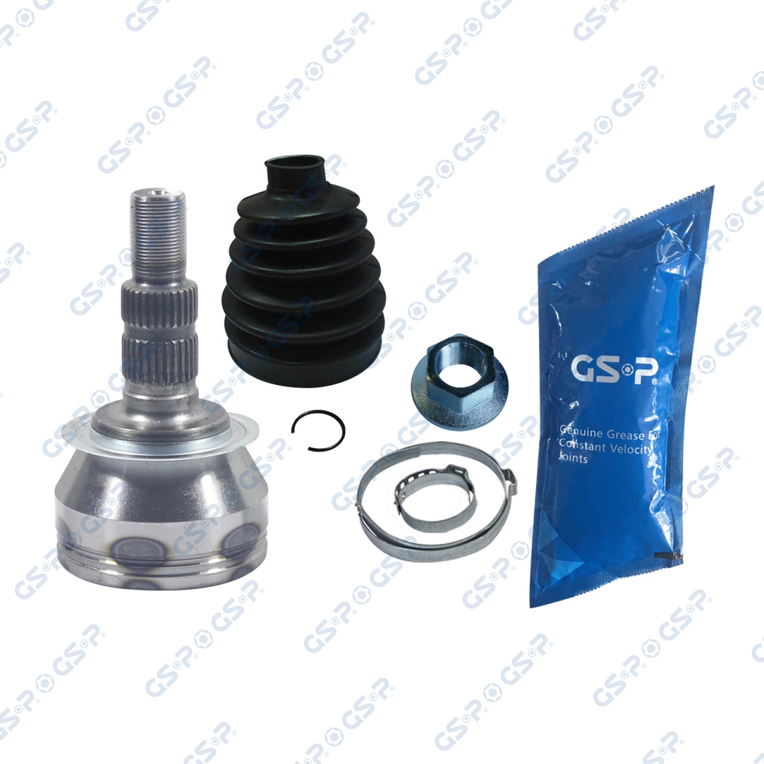 GSP Ledsæt, drivaksel 808066 for CHEVROLET