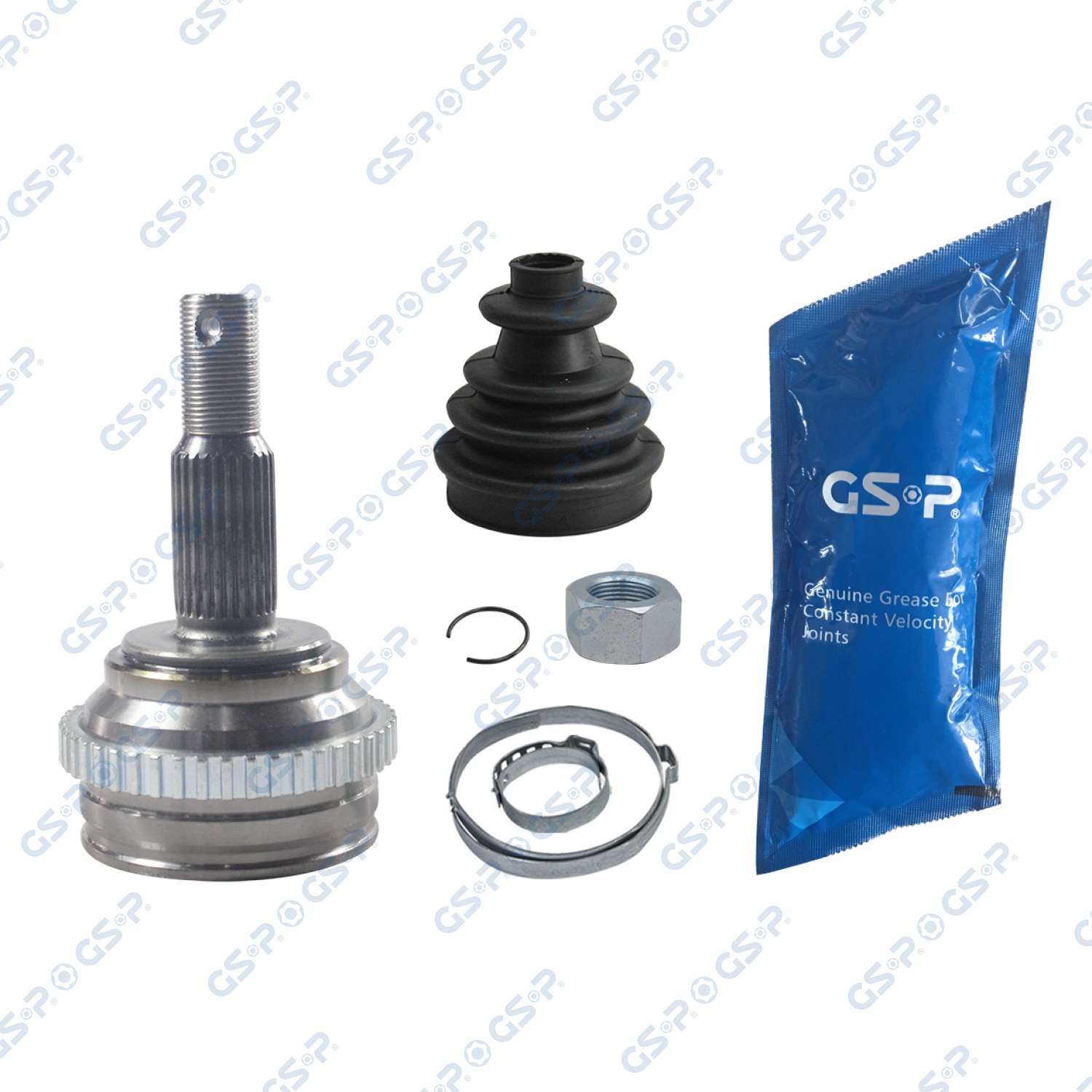 GSP Ledsæt, drivaksel 809032 for CHRYSLER