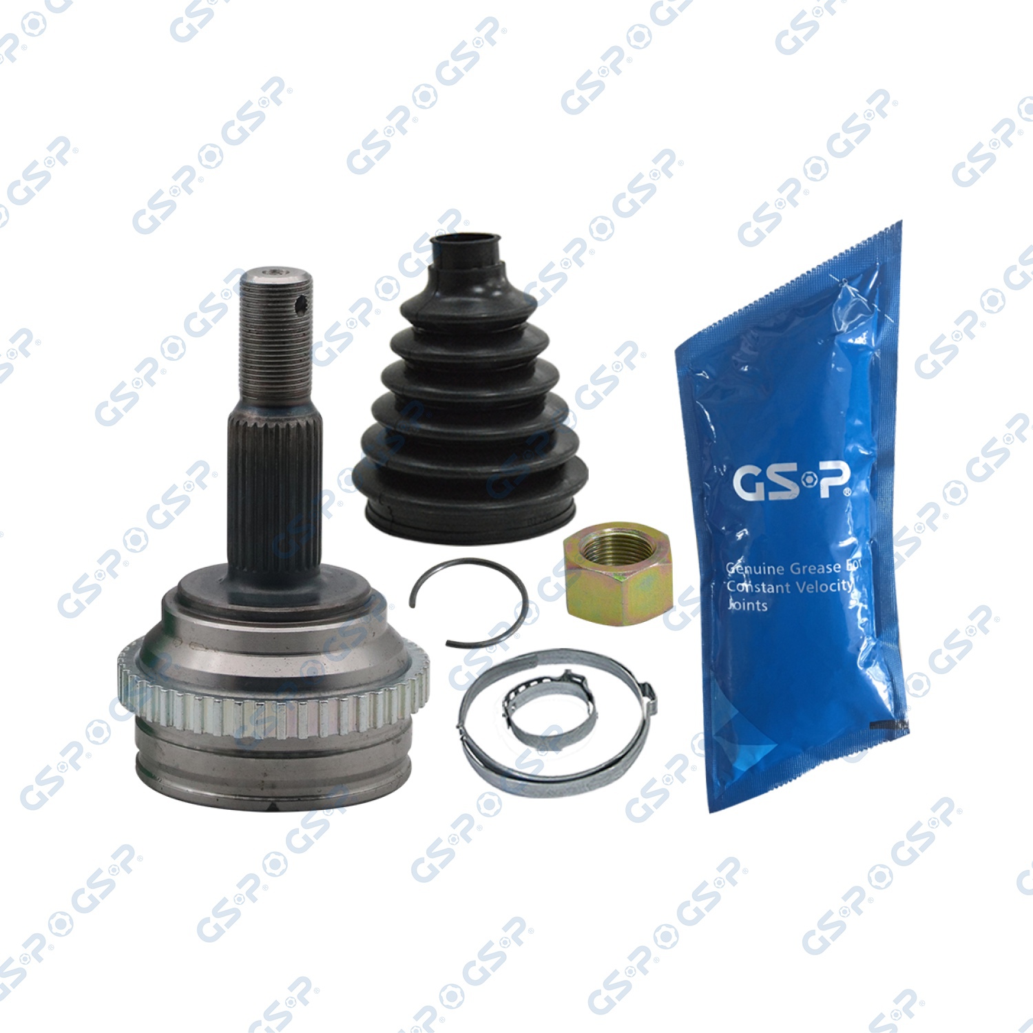 GSP Ledsæt, drivaksel 809040 for CHRYSLER