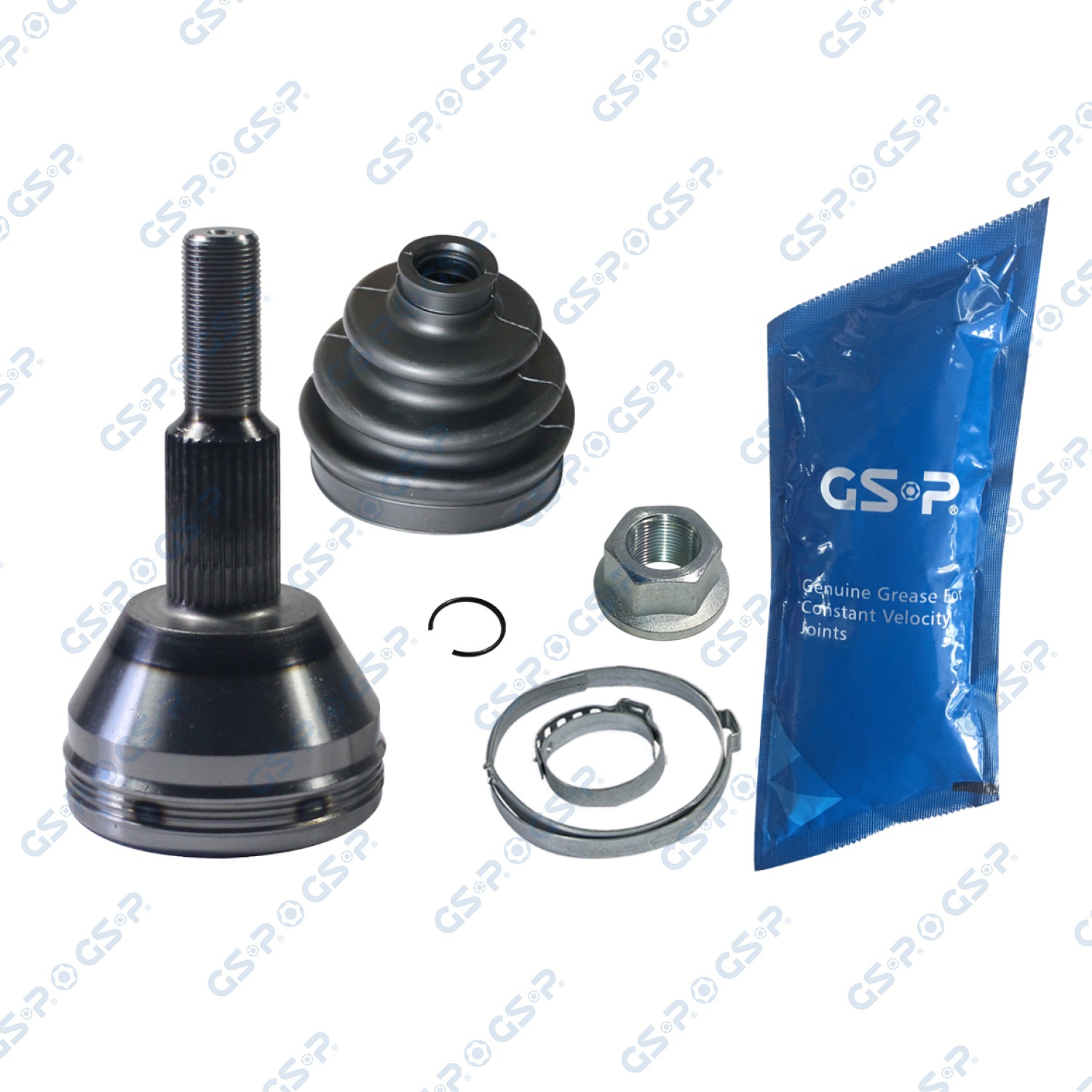 GSP Ledsæt, drivaksel 809051 for CHRYSLER