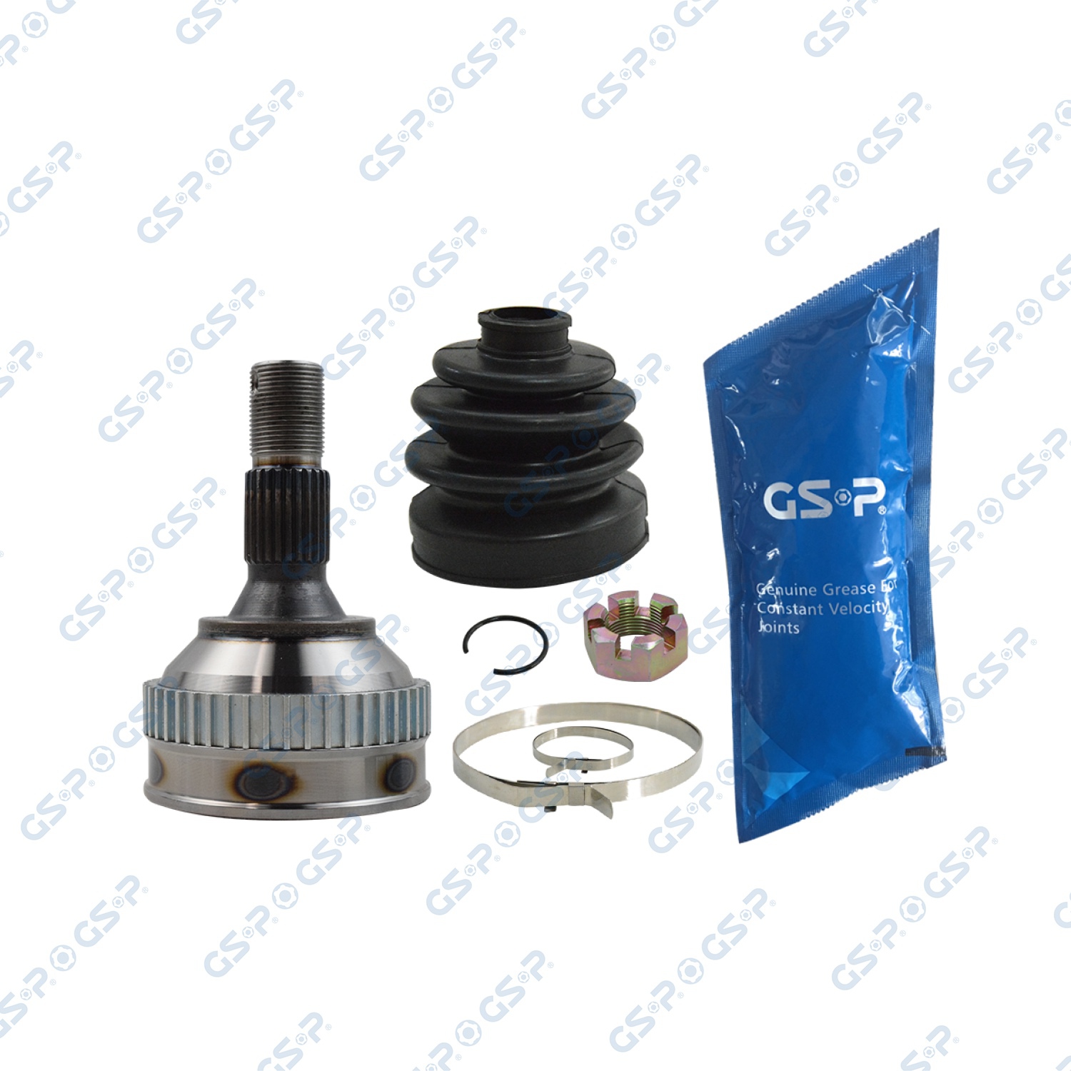 GSP Ledsæt, drivaksel 810027 for PEUGEOT CITROËN