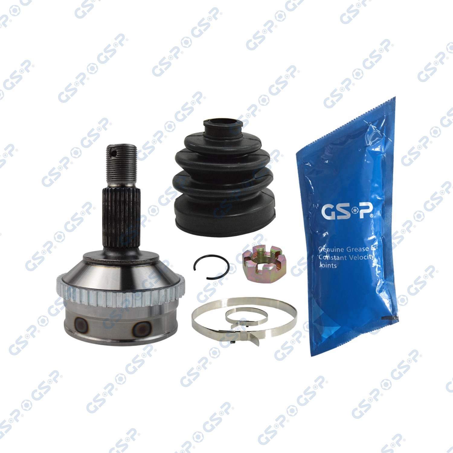GSP Ledsæt, drivaksel 810059 for PEUGEOT CITROËN FIAT