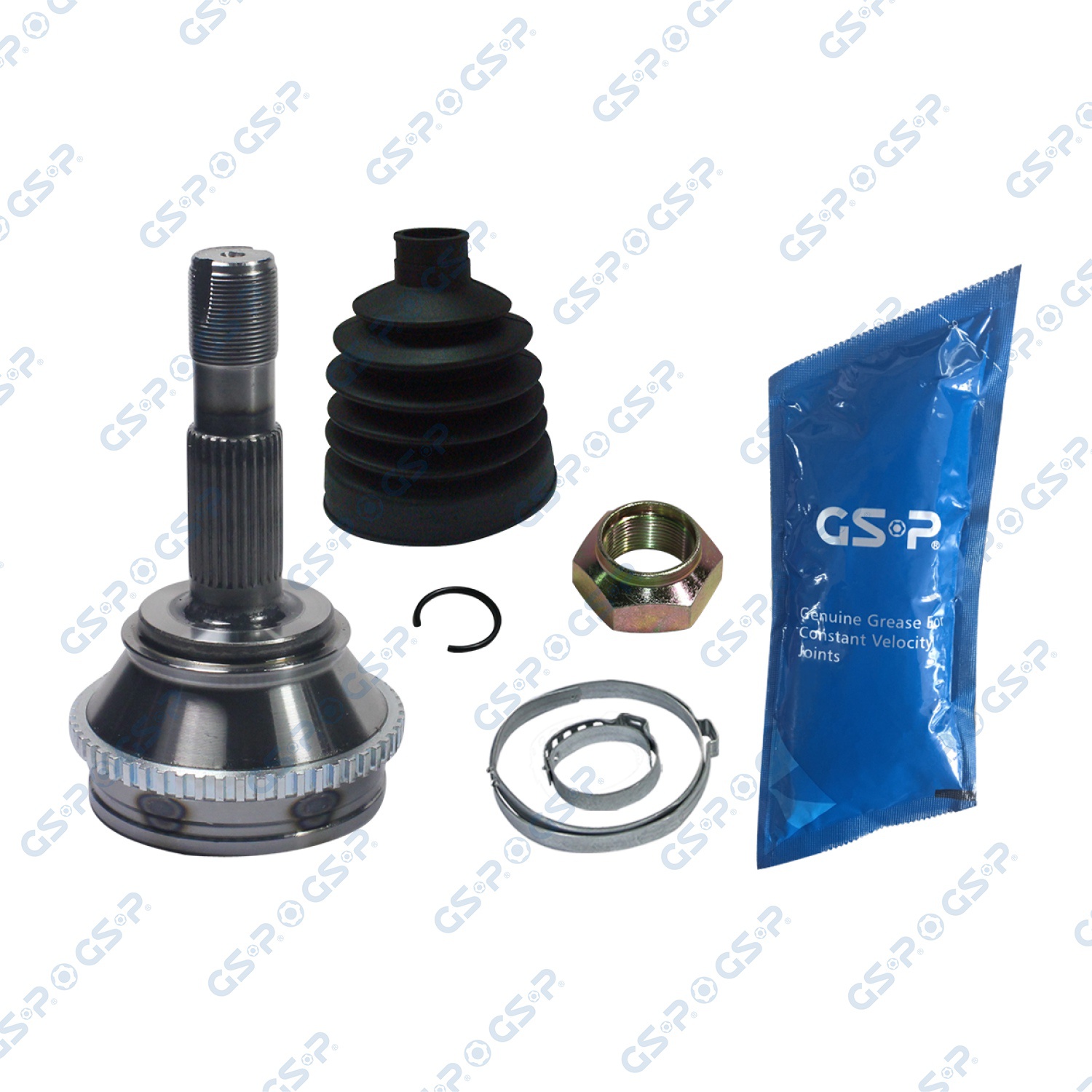 GSP Ledsæt, drivaksel 810094 for FIAT