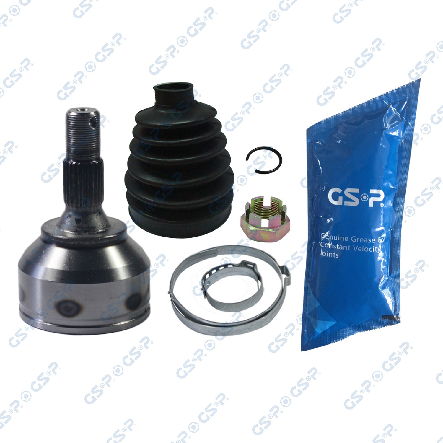 GSP Ledsæt, drivaksel 810118 for CITROËN