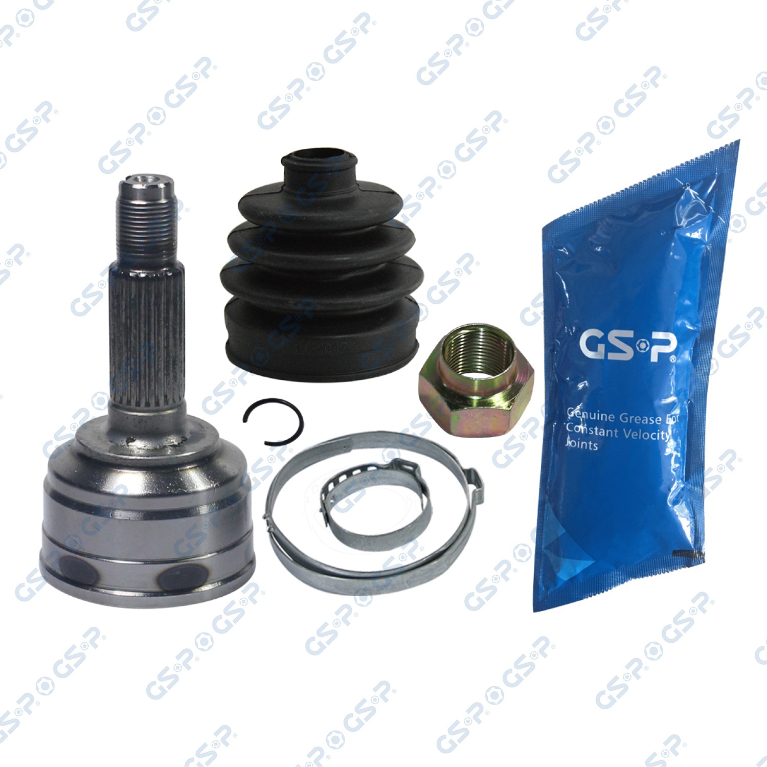 GSP Ledsæt, drivaksel 814028 for DAIHATSU