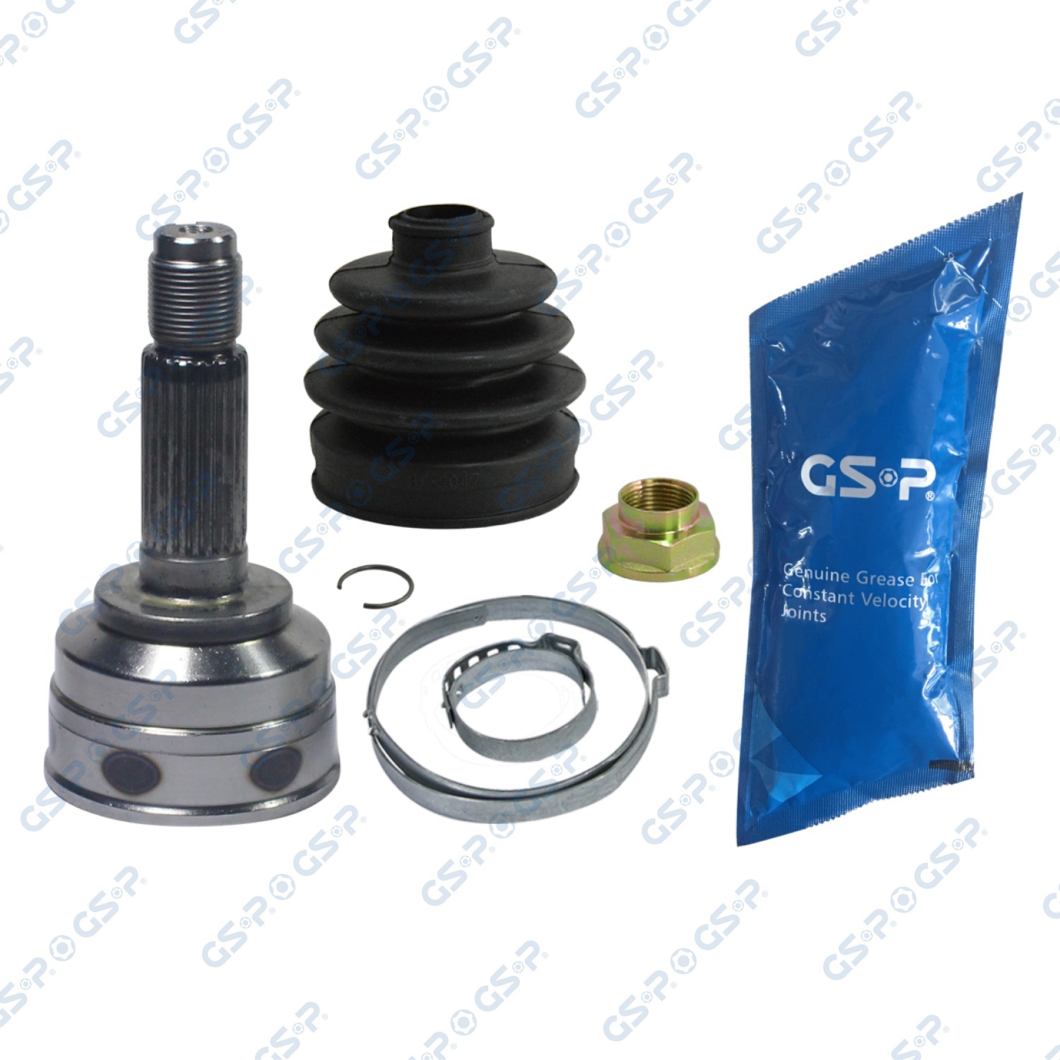 GSP Ledsæt, drivaksel 814061 for DAIHATSU
