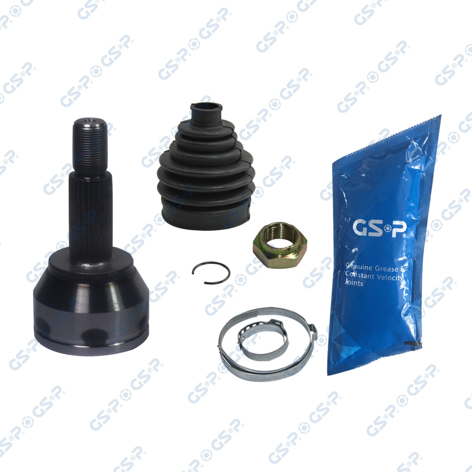 GSP Ledsæt, drivaksel 818223 for MAZDA