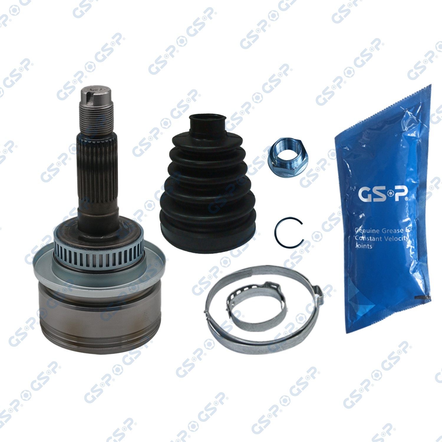 GSP Ledsæt, drivaksel 818206 for FORD