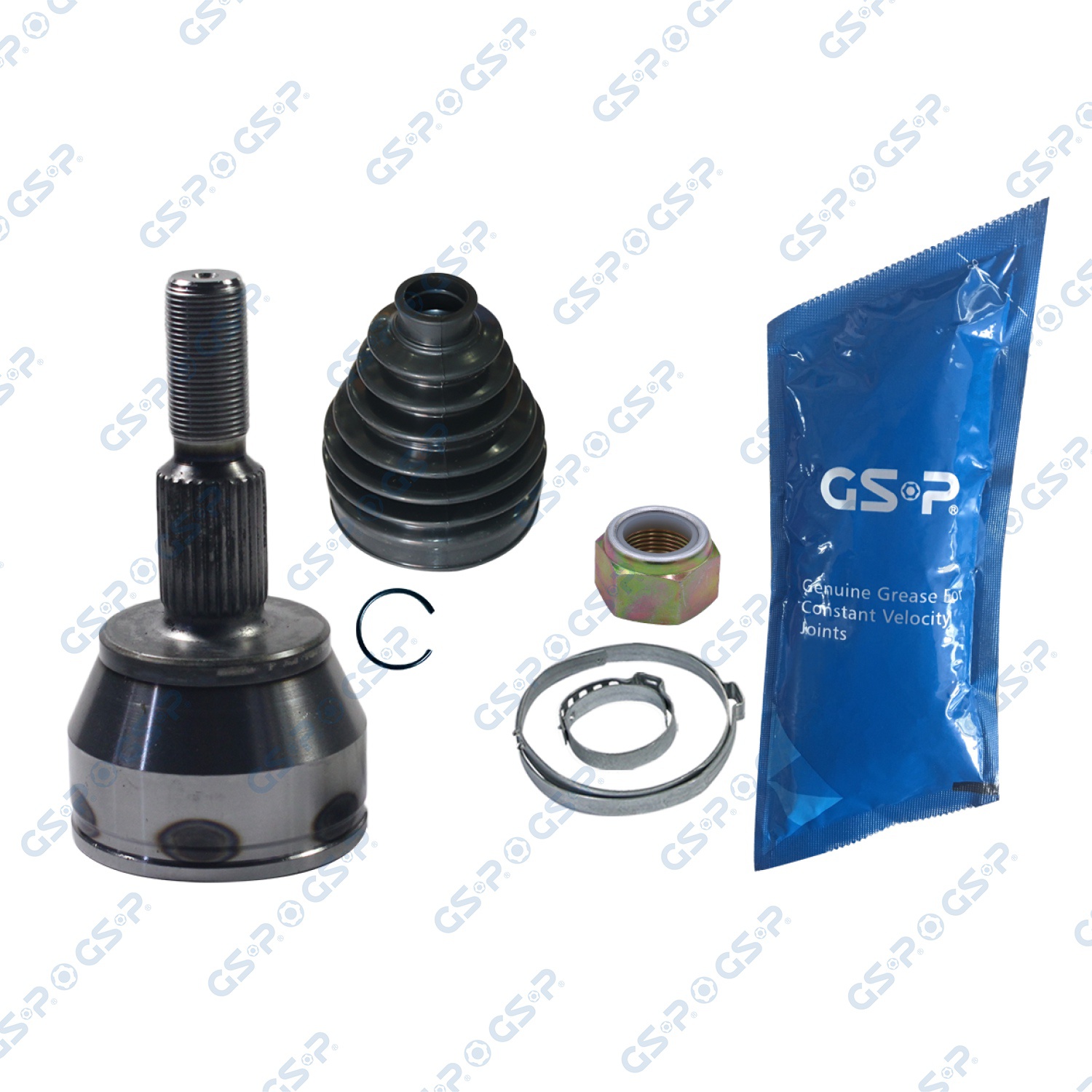 GSP Ledsæt, drivaksel 818244 for FORD