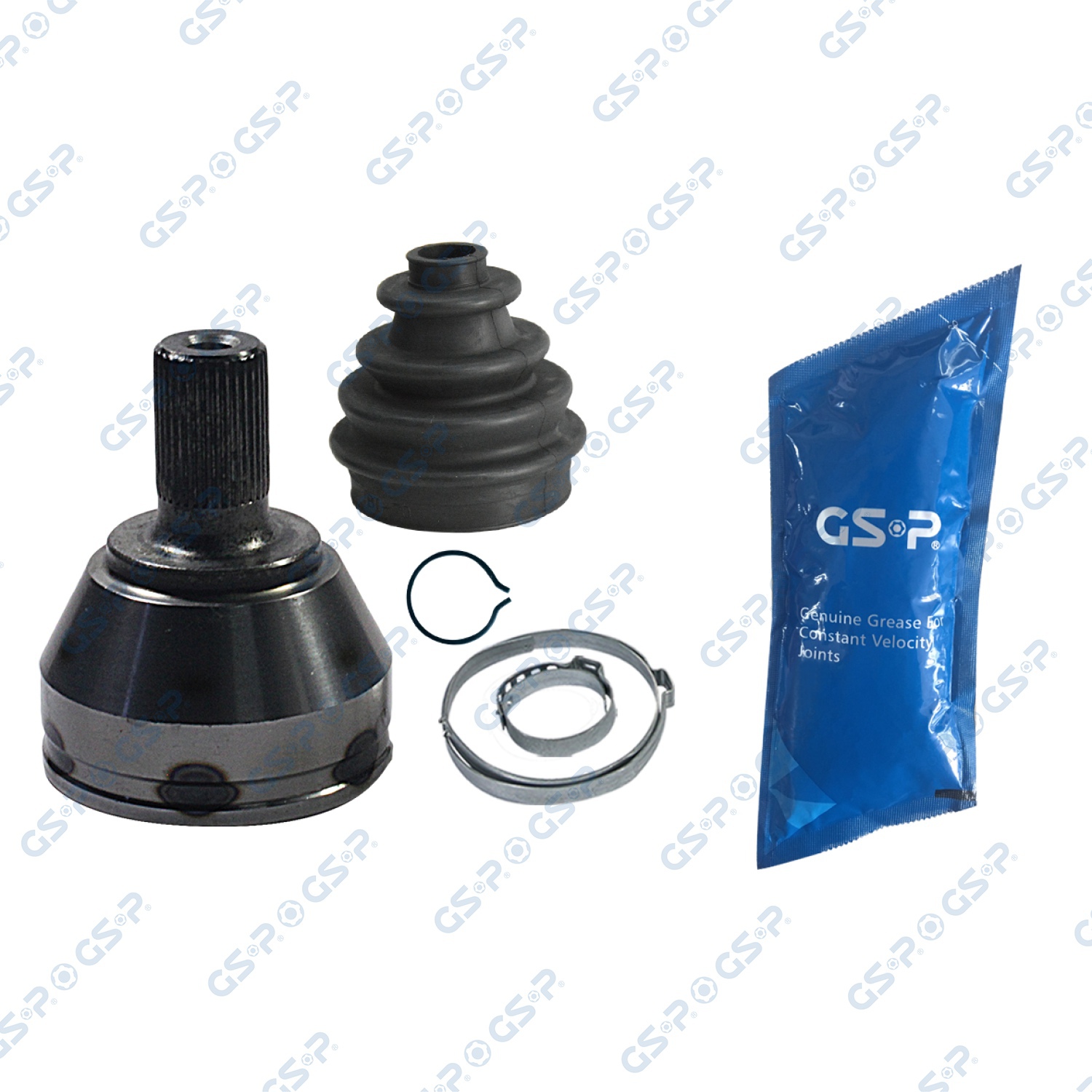 GSP Ledsæt, drivaksel 818264 for FORD