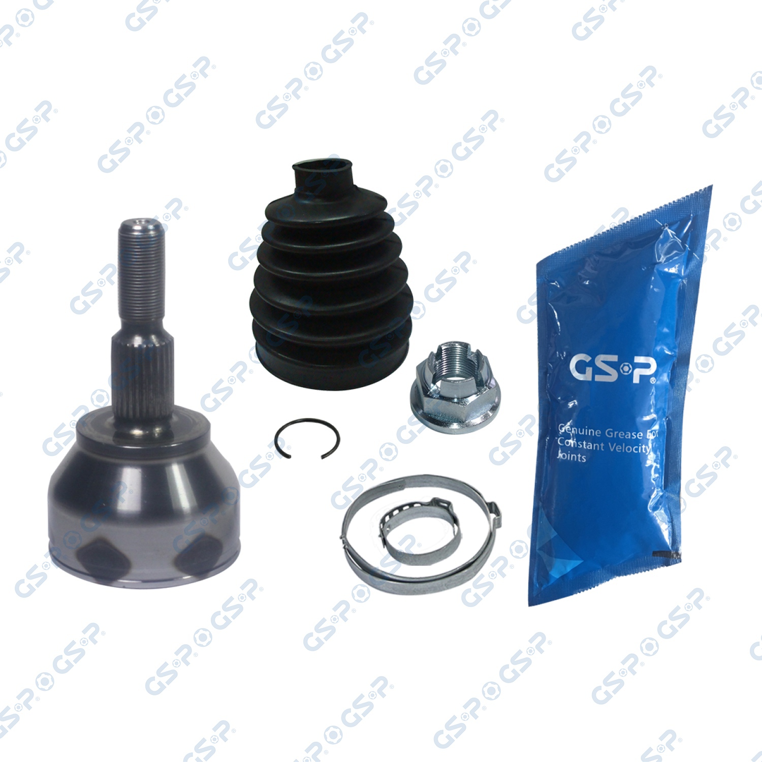 GSP Ledsæt, drivaksel 818252 for FORD