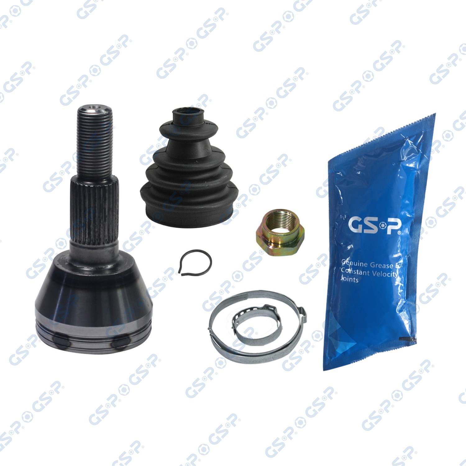 GSP Ledsæt, drivaksel 821047 for OPEL CHEVROLET