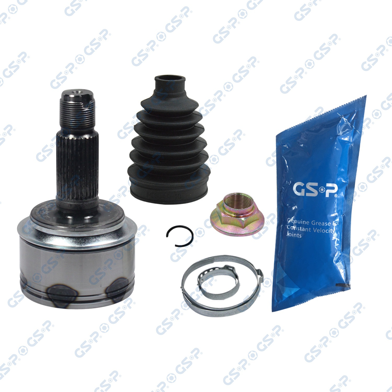GSP Ledsæt, drivaksel 823103 for HONDA