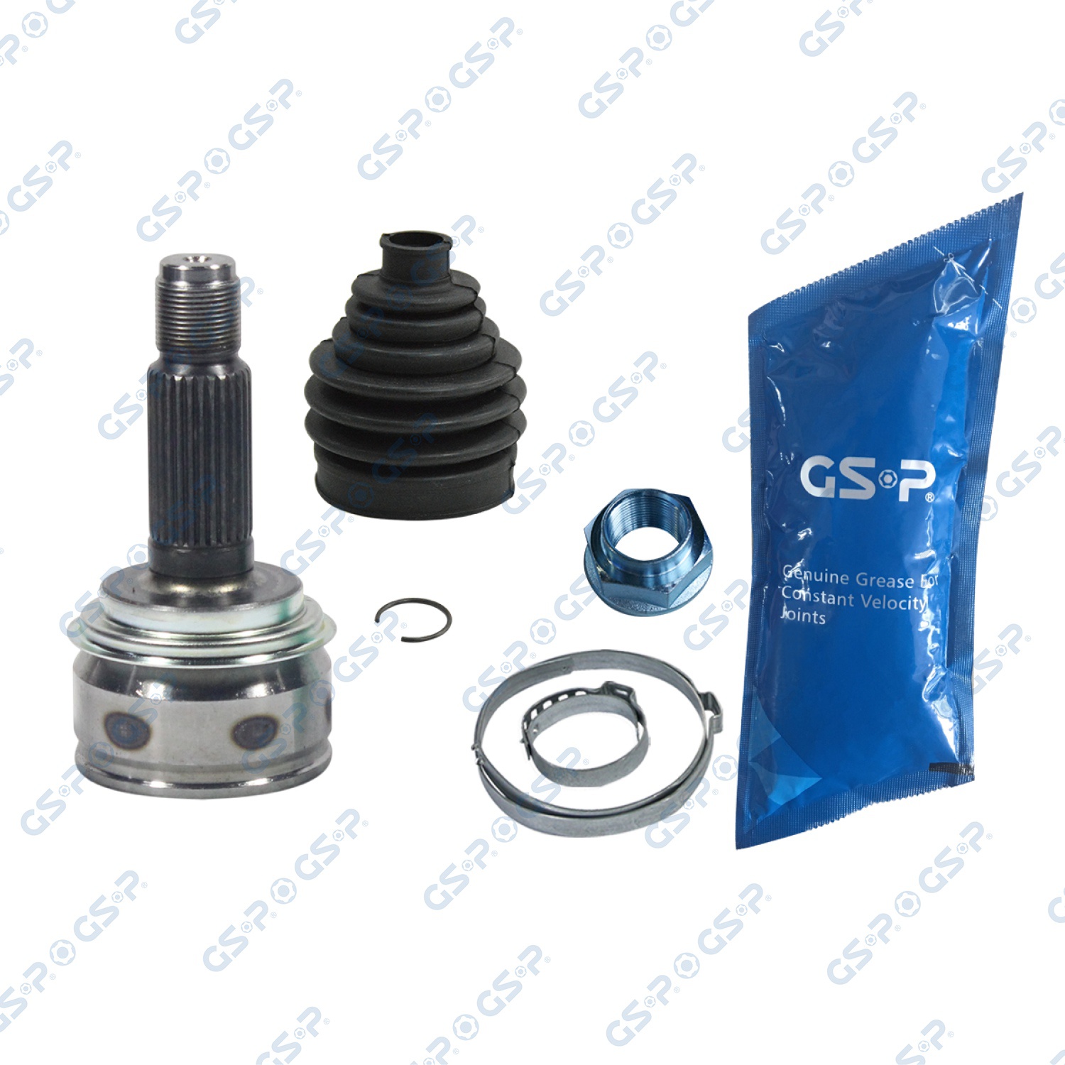 GSP Ledsæt, drivaksel 823160 for HONDA