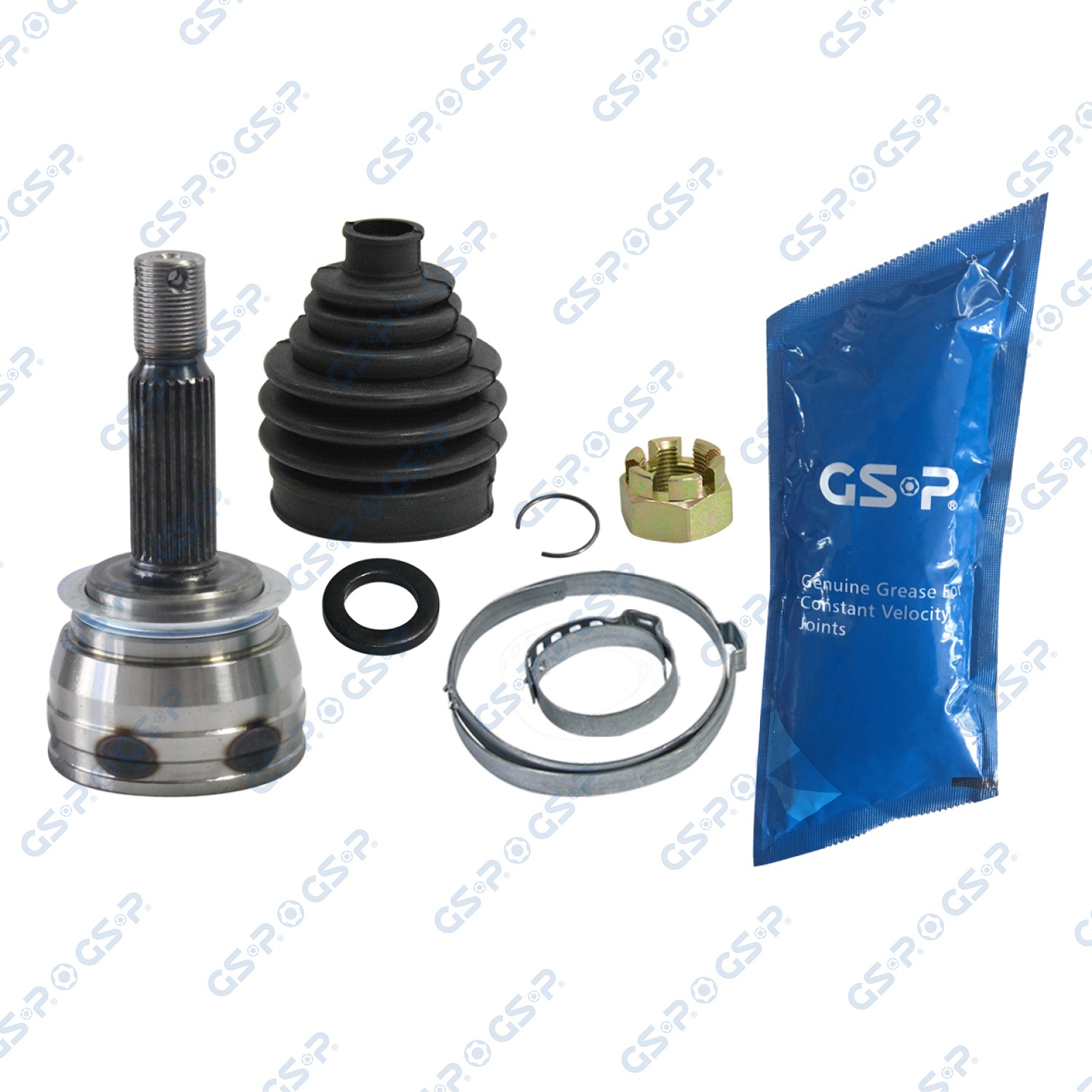 GSP Ledsæt, drivaksel 824025 for KIA HYUNDAI
