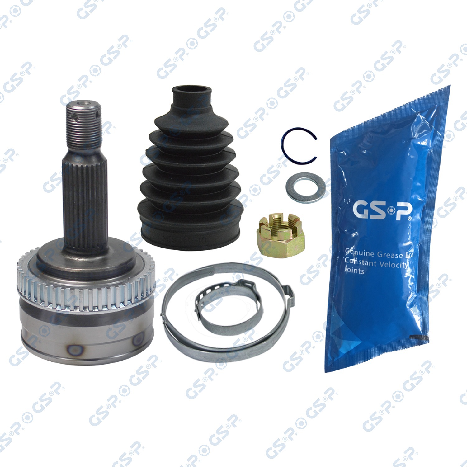 GSP Ledsæt, drivaksel 824049 for HYUNDAI KIA