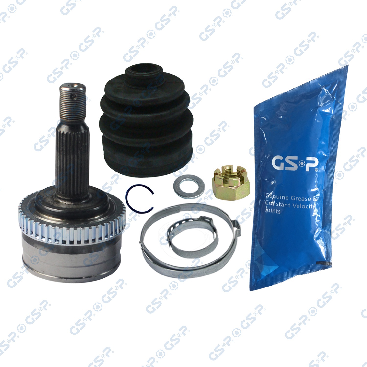 GSP Ledsæt, drivaksel 824062 for HYUNDAI