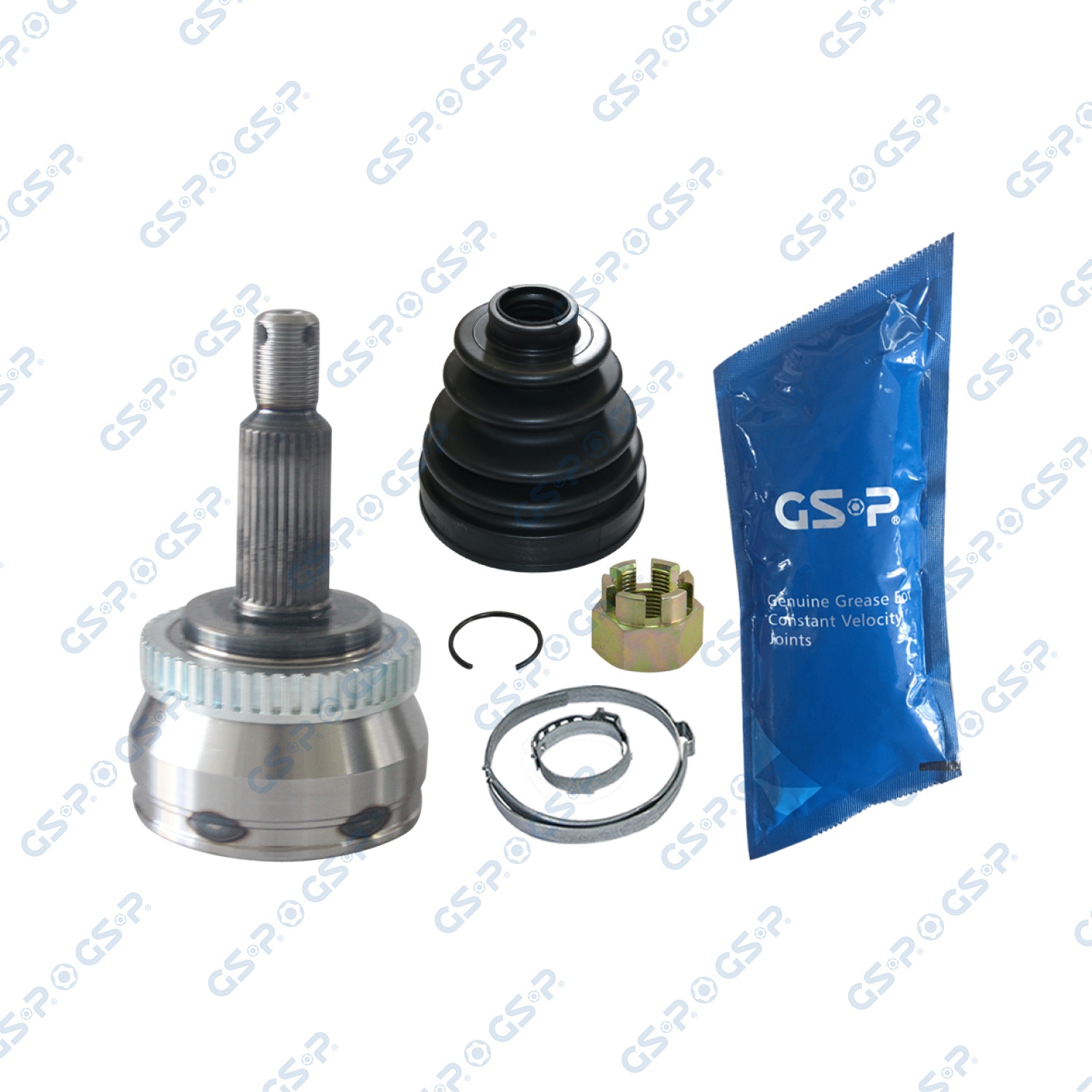 GSP Ledsæt, drivaksel 824063 for HYUNDAI