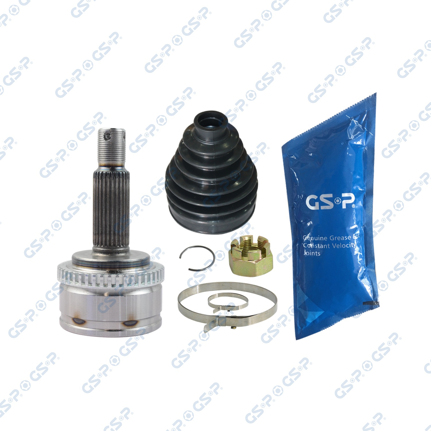 GSP Ledsæt, drivaksel 824077 for HYUNDAI