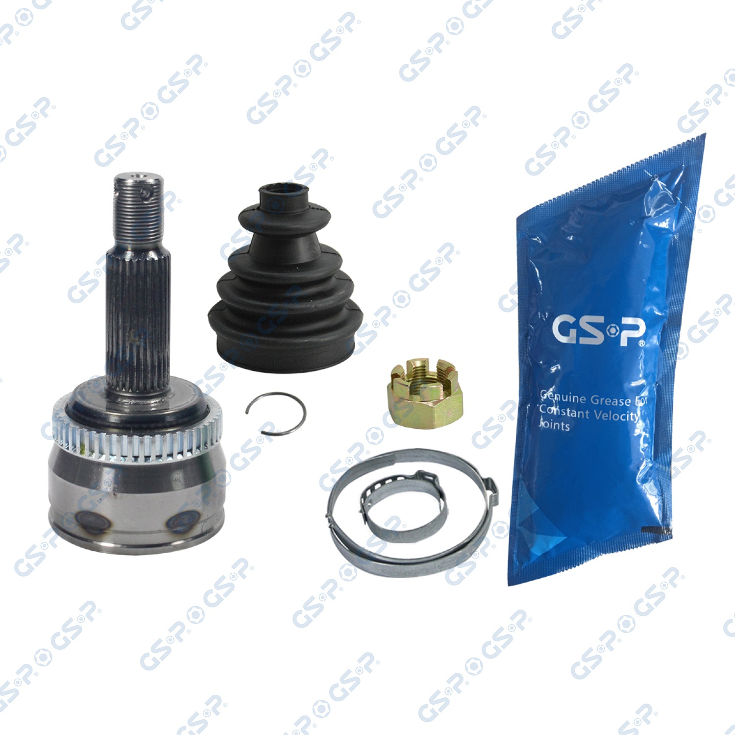 GSP Ledsæt, drivaksel 824111 for HYUNDAI