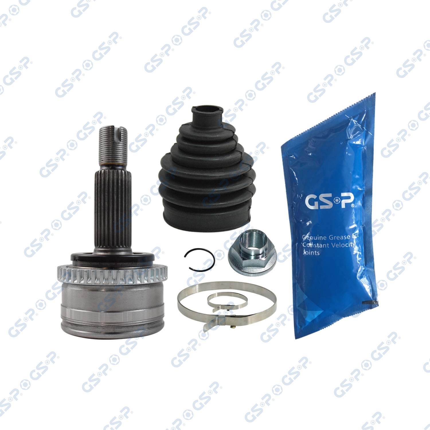GSP Ledsæt, drivaksel 824132 for HYUNDAI KIA