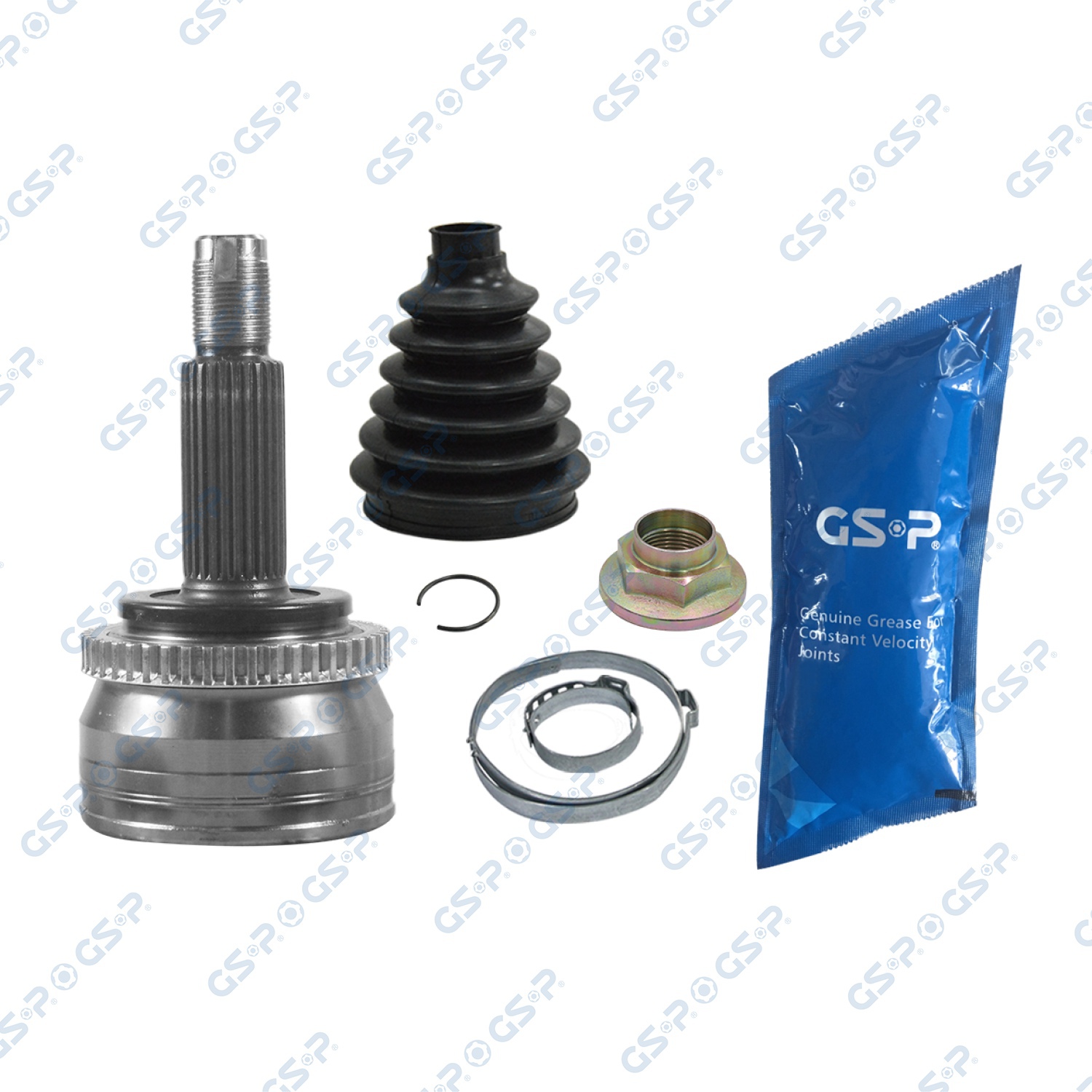 GSP Ledsæt, drivaksel 824137 for KIA HYUNDAI