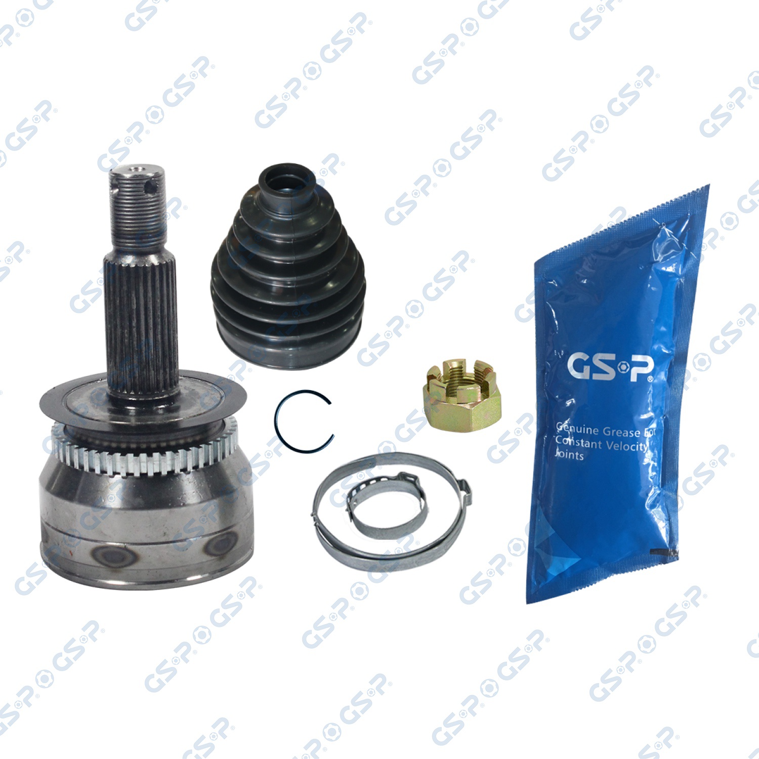 GSP Ledsæt, drivaksel 824139 for HYUNDAI KIA
