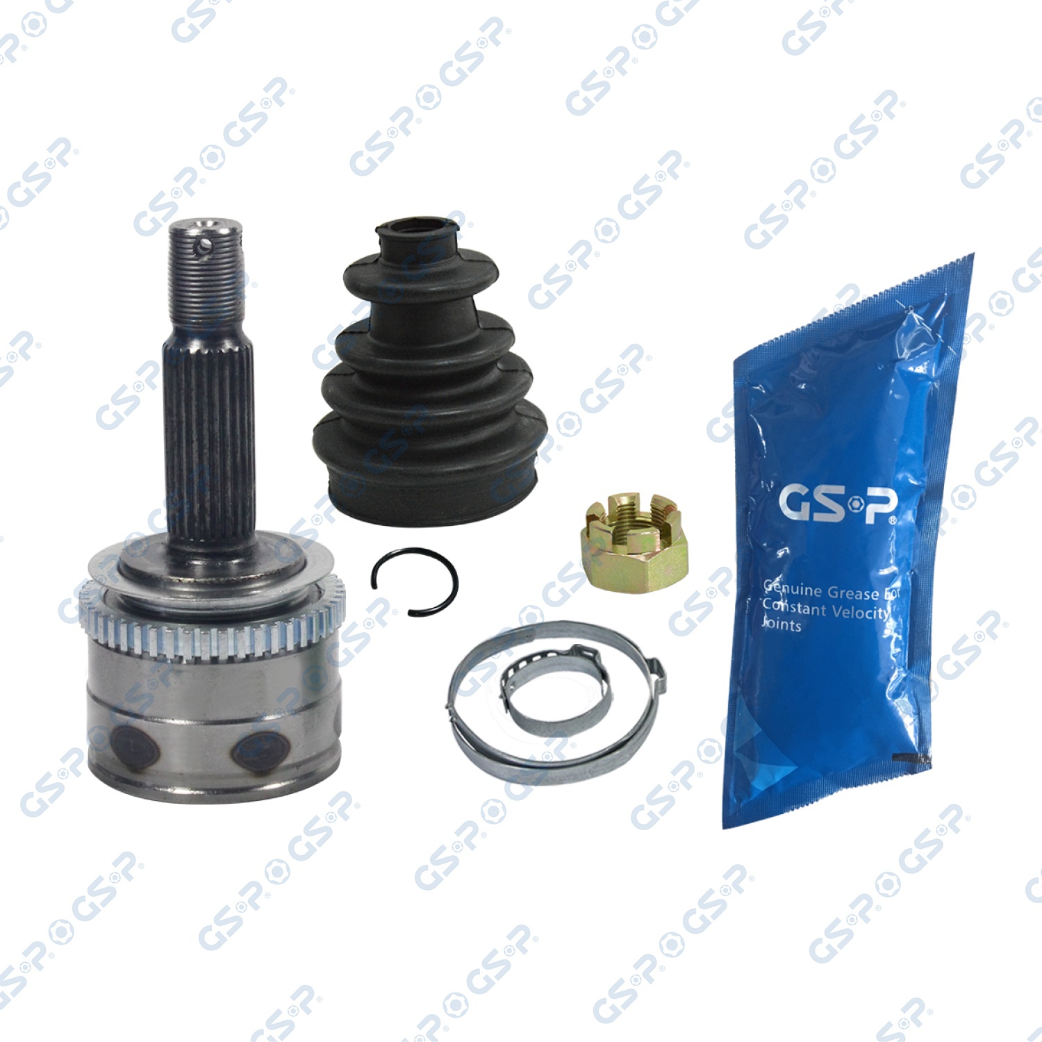 GSP Ledsæt, drivaksel 824151 for HYUNDAI