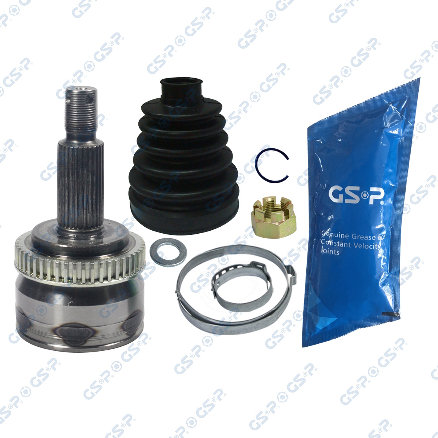 GSP Ledsæt, drivaksel 824153 for KIA